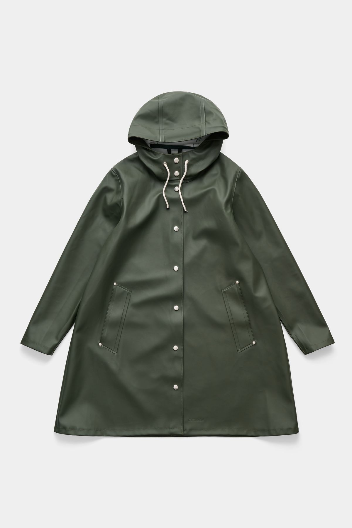 Stutterheim Mosebacke Original A-Line Raincoat