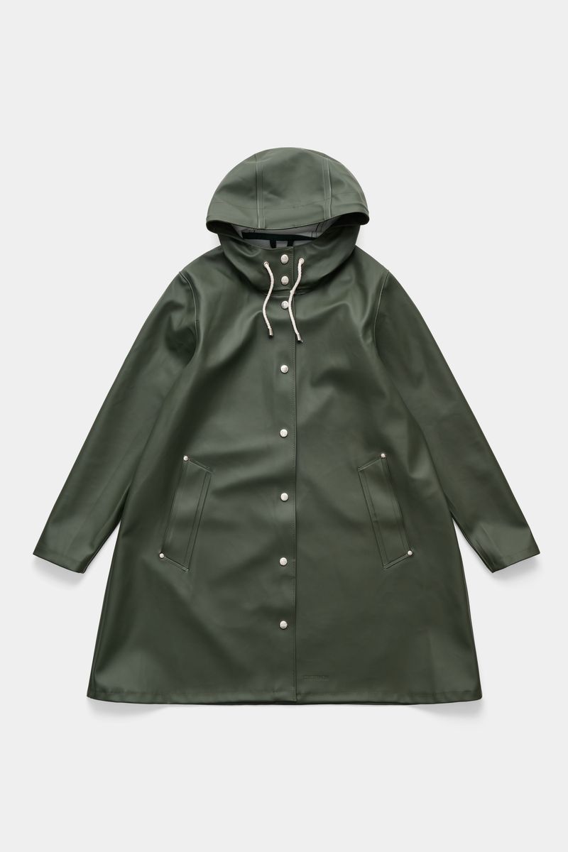 Stutterheim Mosebacke Original A-Line Raincoat