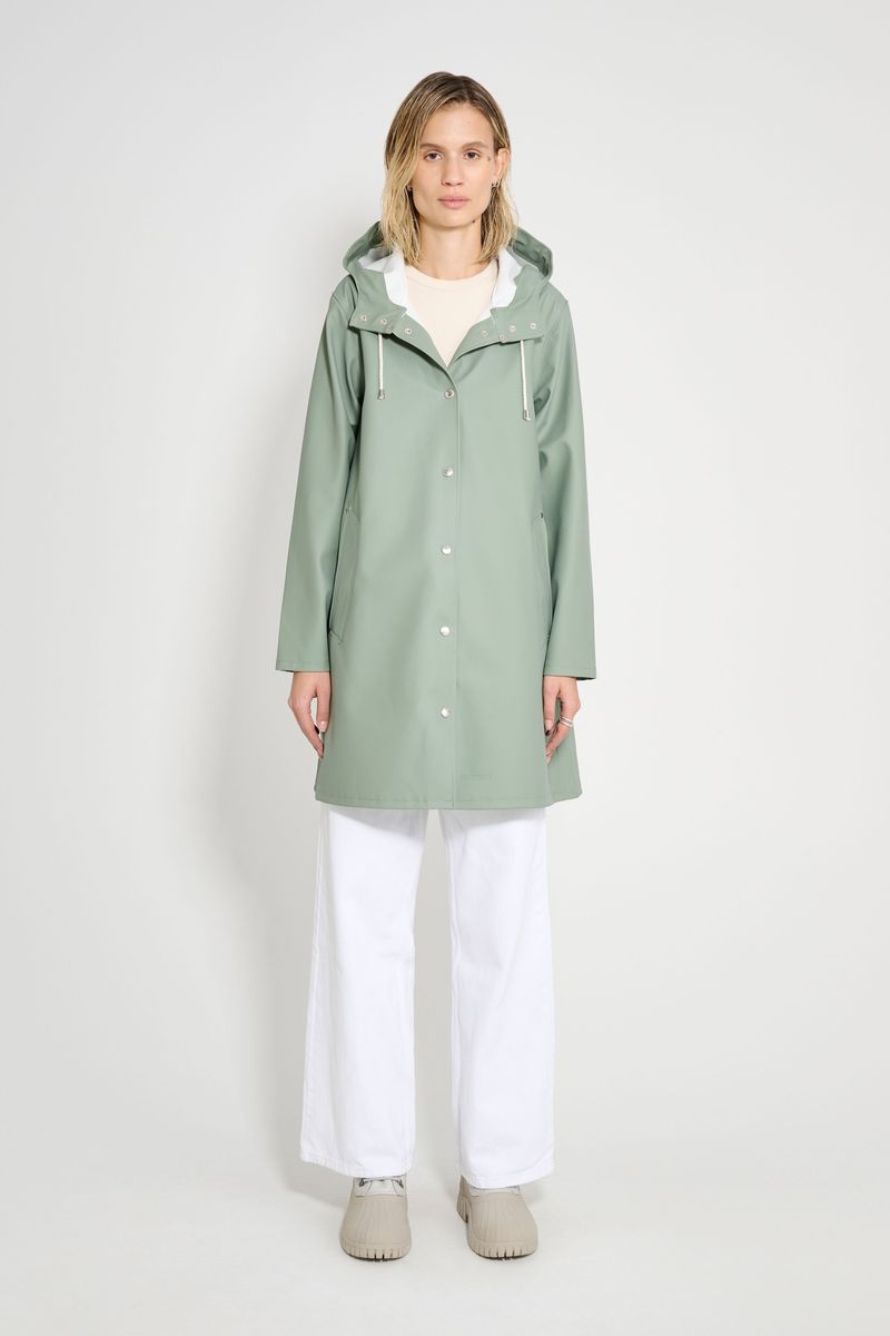 Stutterheim Mosebacke Original A-Line Raincoat
