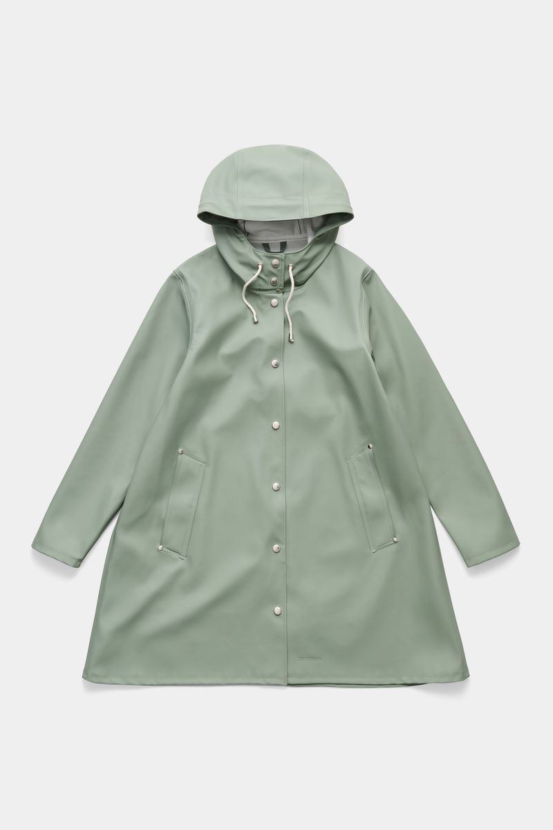 Stutterheim Mosebacke Original A-Line Raincoat
