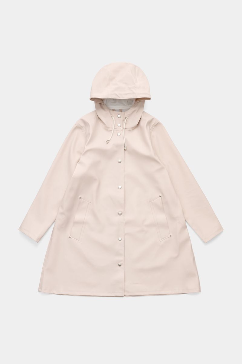 Stutterheim Mosebacke Original A-Line Raincoat