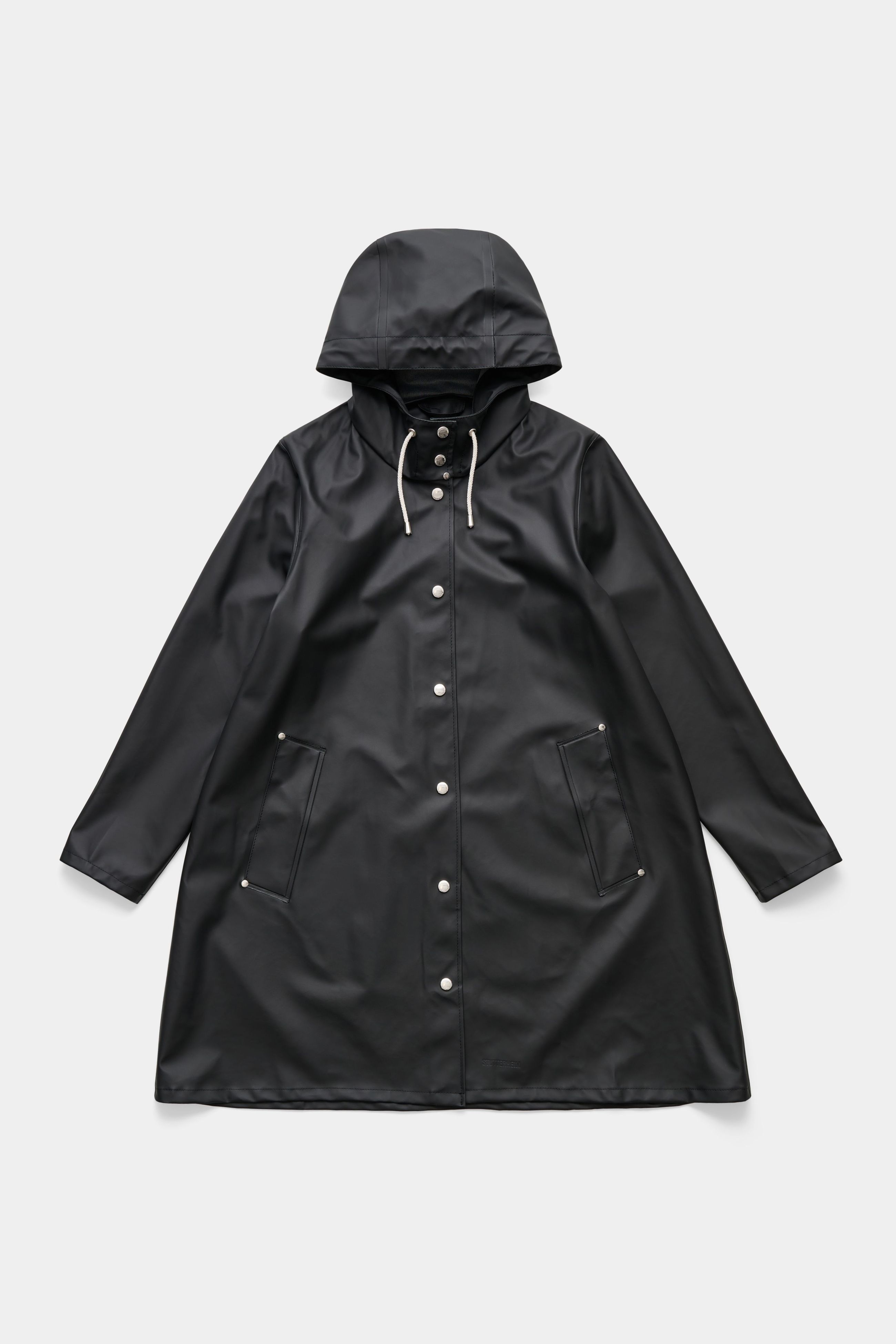 Stutterheim Mosebacke Lightweight Raincoat