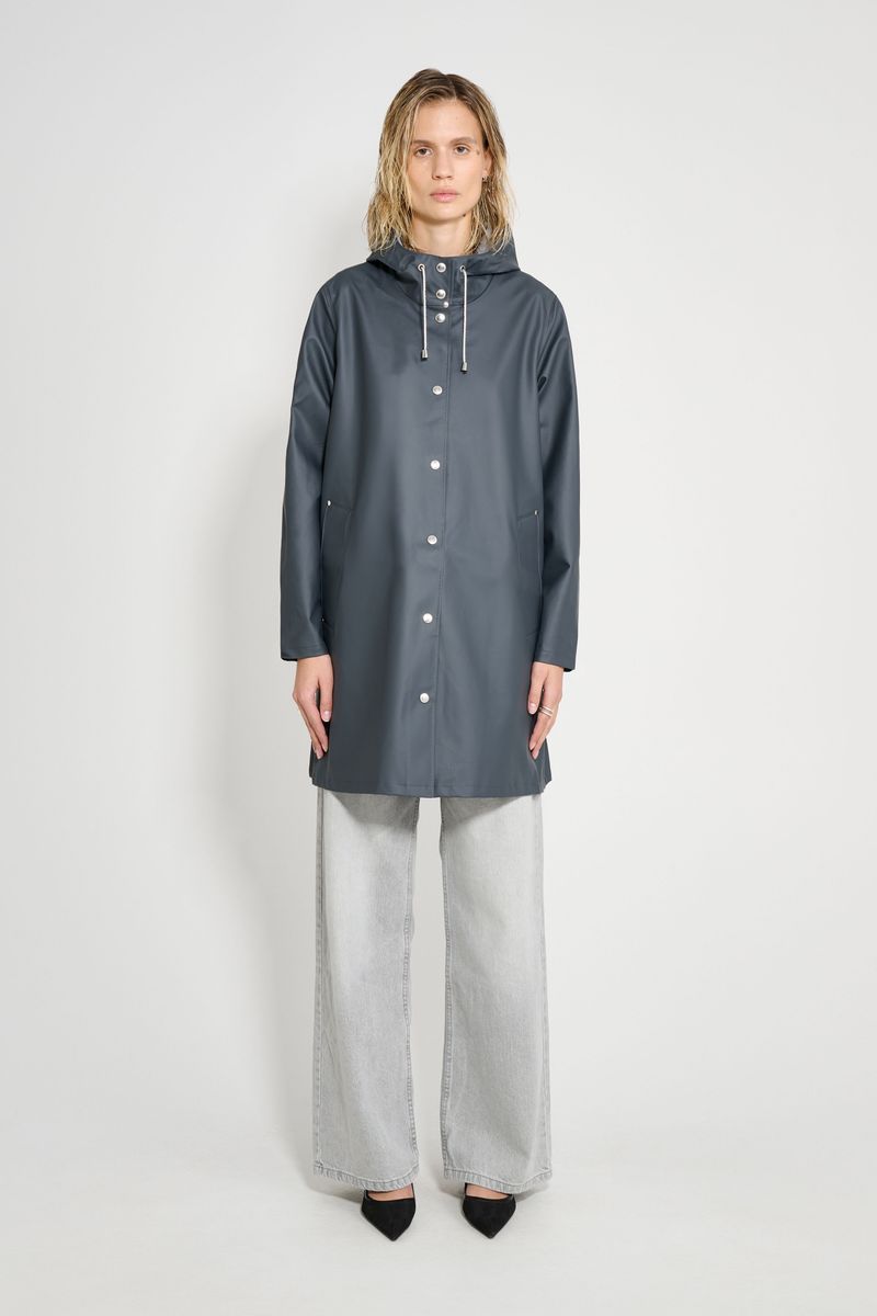Stutterheim Mosebacke Lightweight Raincoat