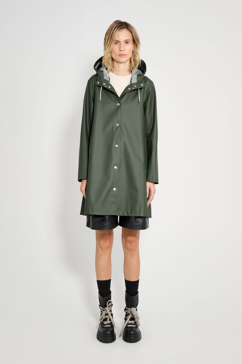 Stutterheim Mosebacke Lightweight Raincoat
