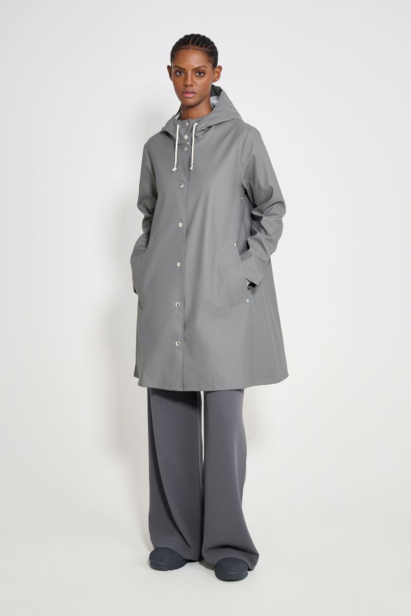 Stutterheim Mosebacke Lightweight Raincoat