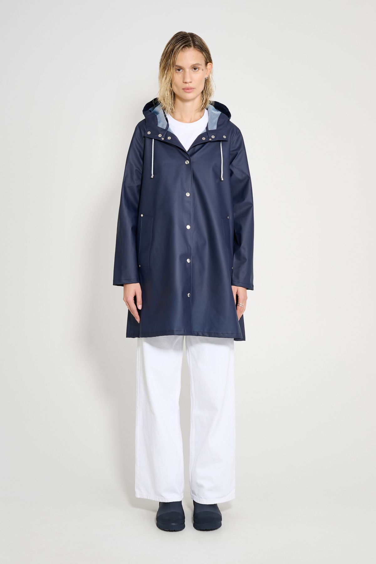 Stutterheim Mosebacke Lightweight Raincoat