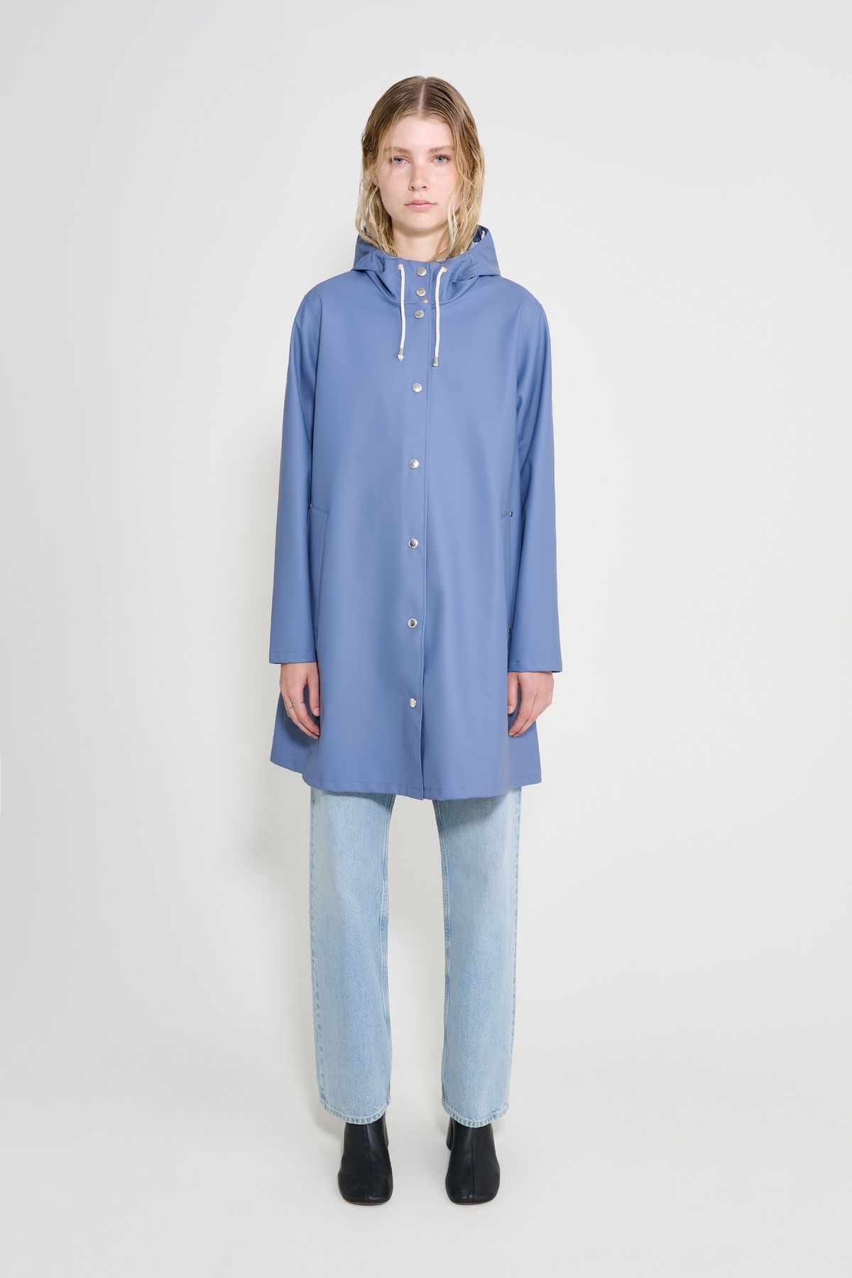 Stutterheim Mosebacke Lightweight Raincoat