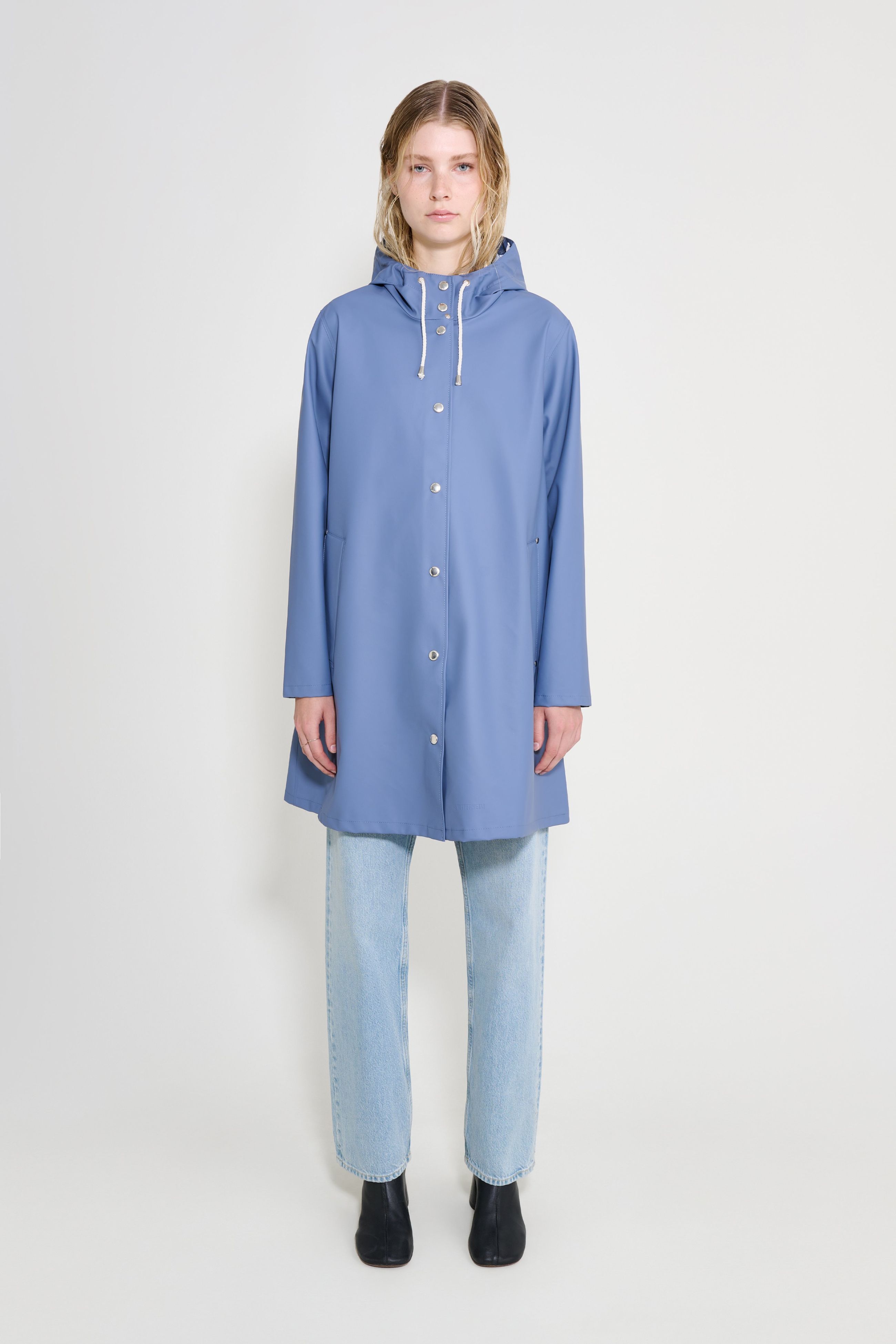 Stutterheim Mosebacke Lightweight Raincoat
