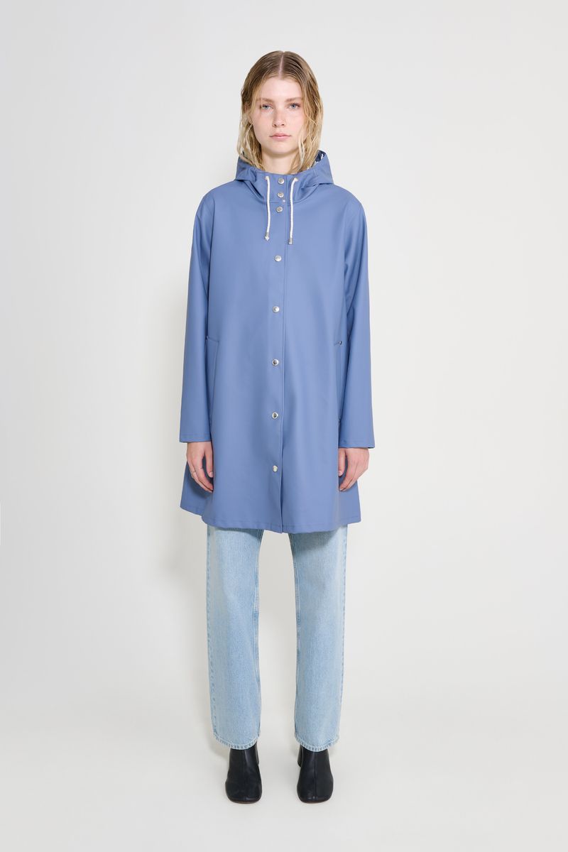 Stutterheim Mosebacke Lightweight Raincoat