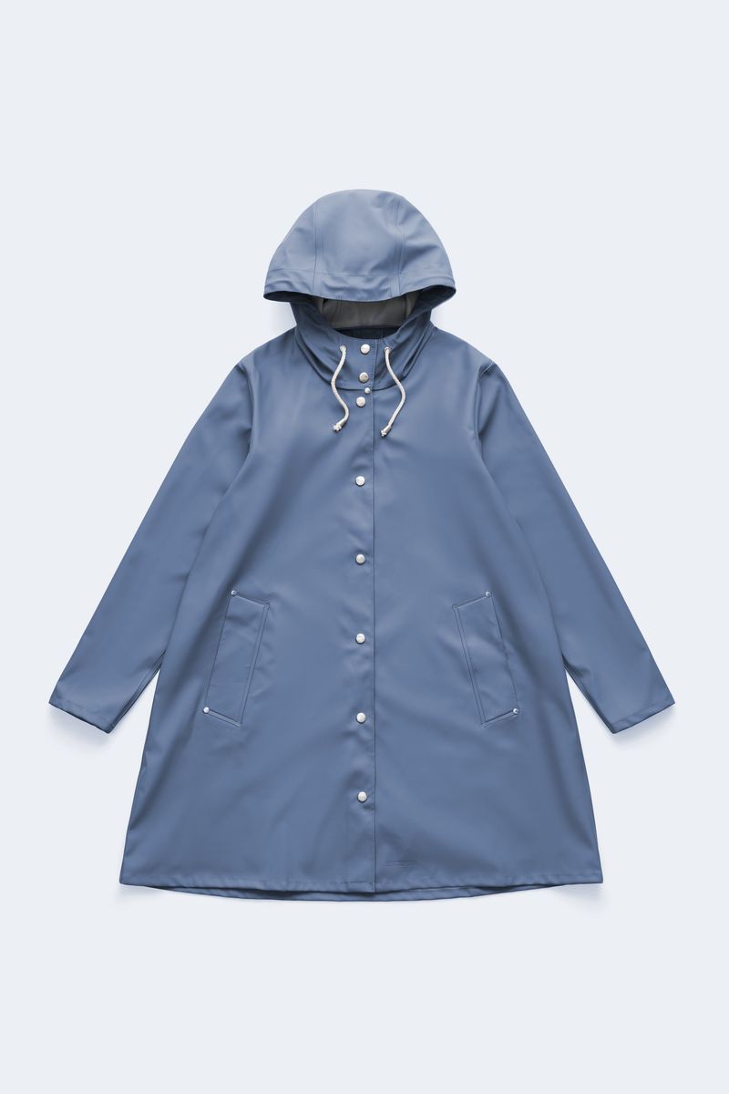 Stutterheim Mosebacke Lightweight Raincoat
