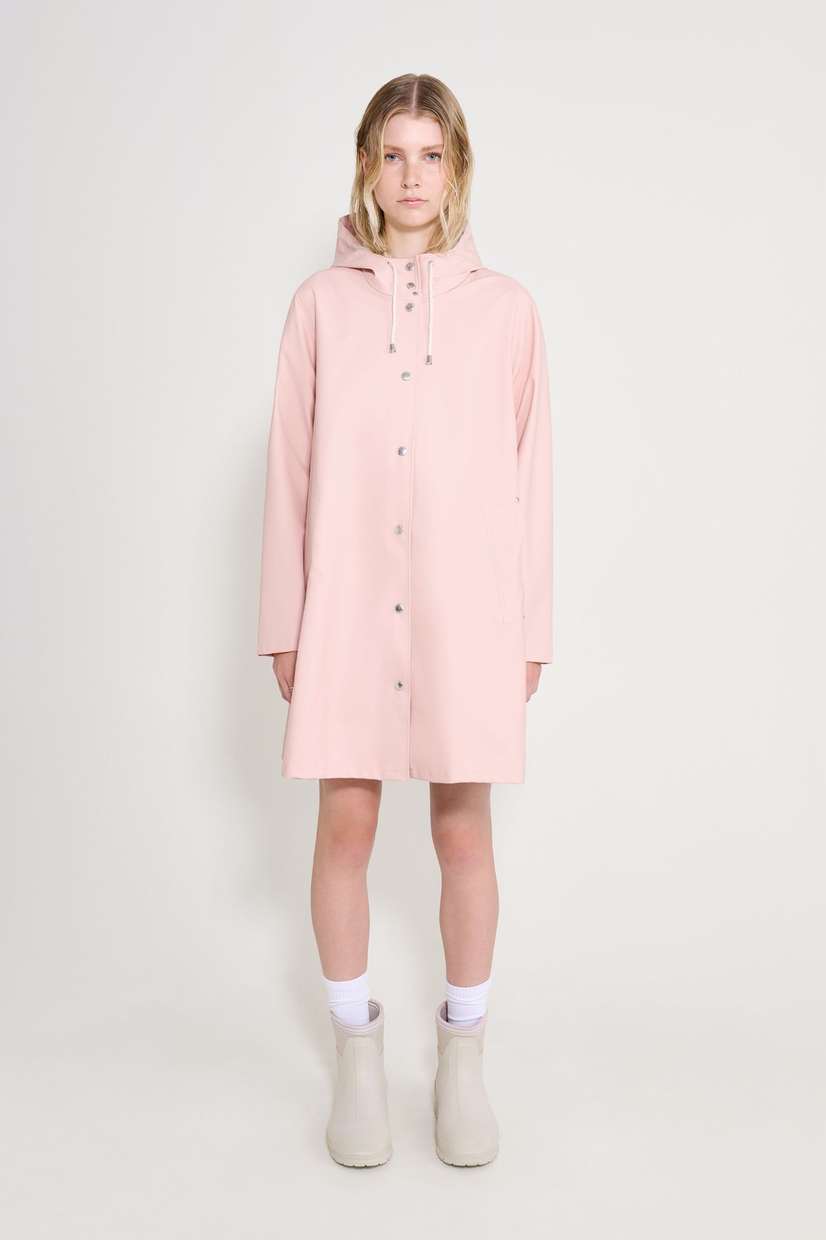 Stutterheim Mosebacke Lightweight Raincoat