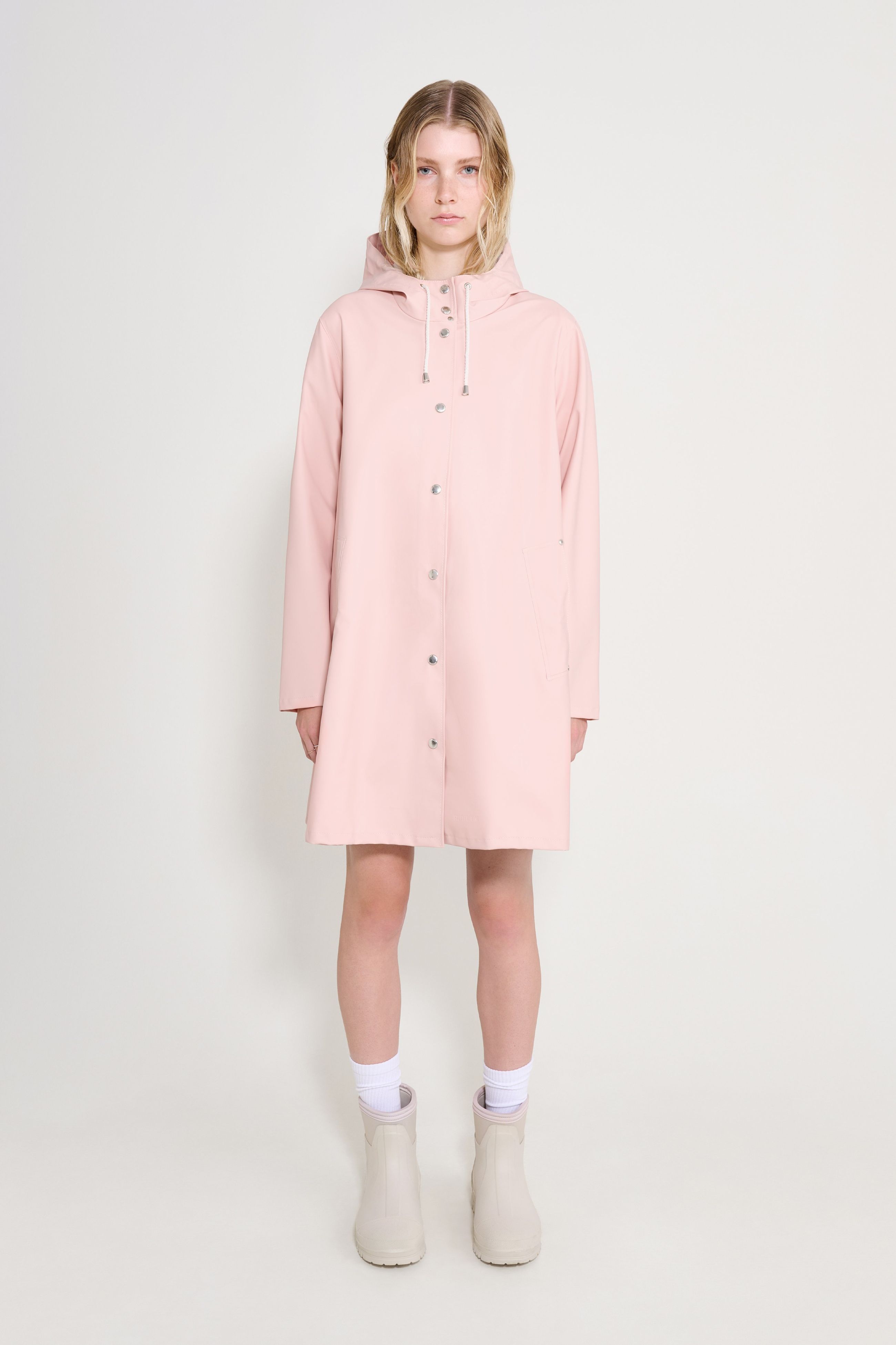 Stutterheim Mosebacke Lightweight Raincoat