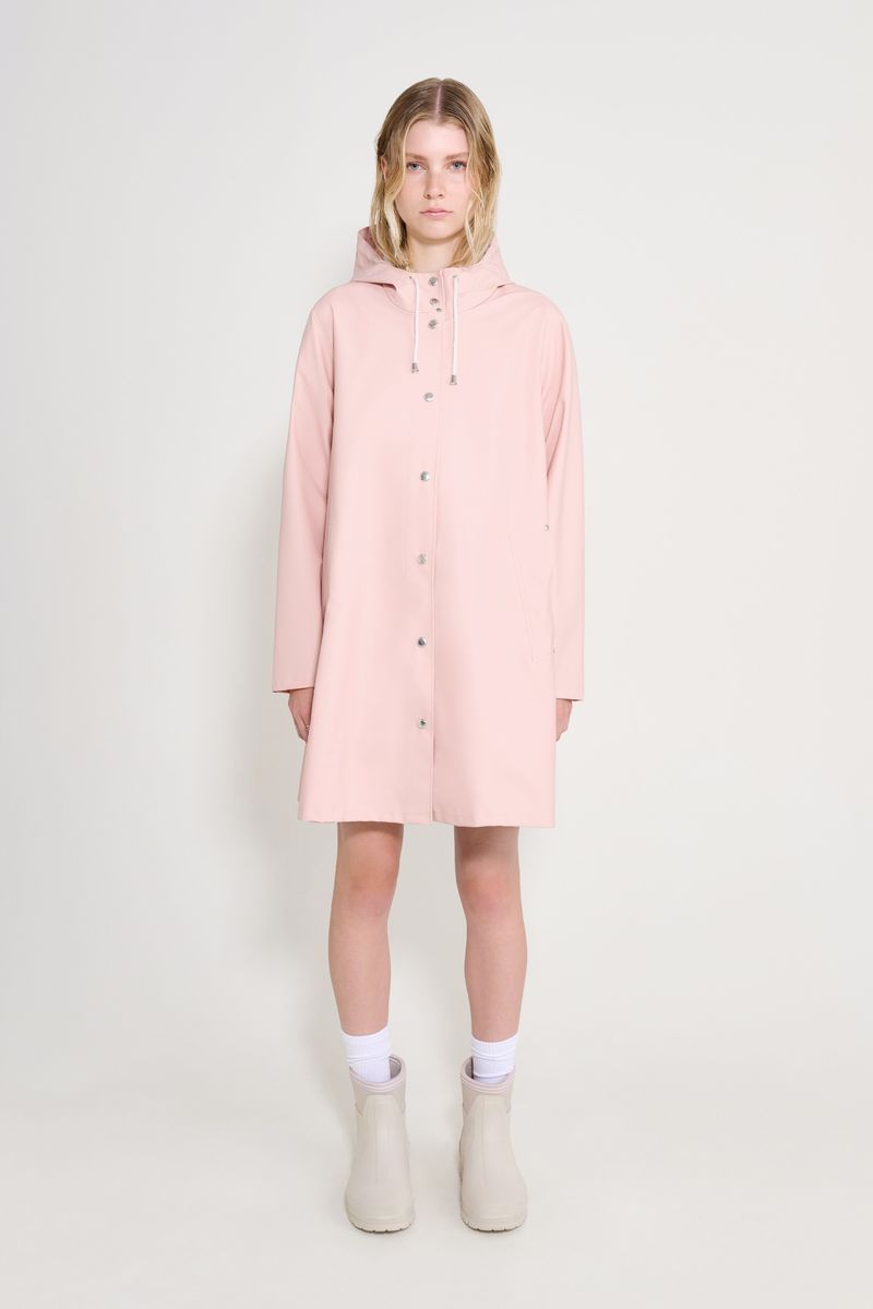 Stutterheim Mosebacke Lightweight Raincoat