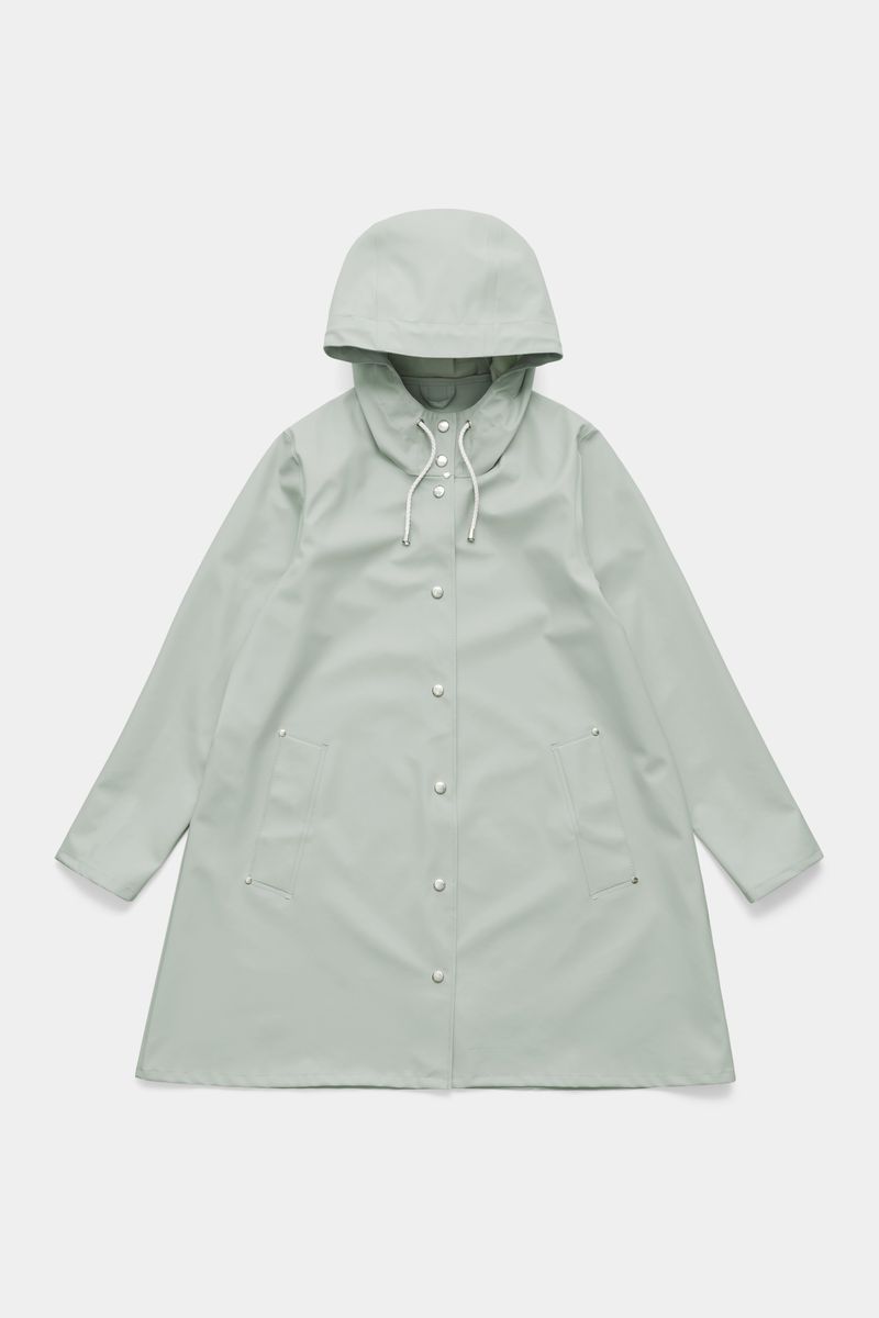 Stutterheim Mosebacke Lightweight Raincoat