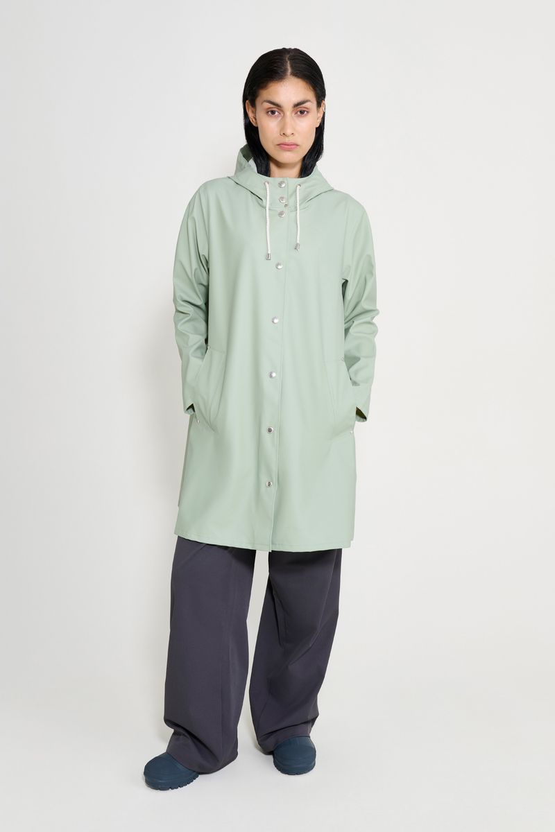 Stutterheim Mosebacke Lightweight Raincoat