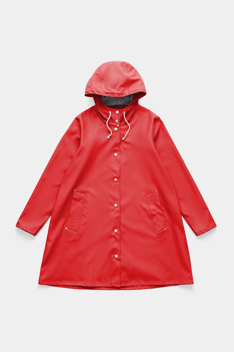 Stutterheim Mosebacke Lightweight Raincoat