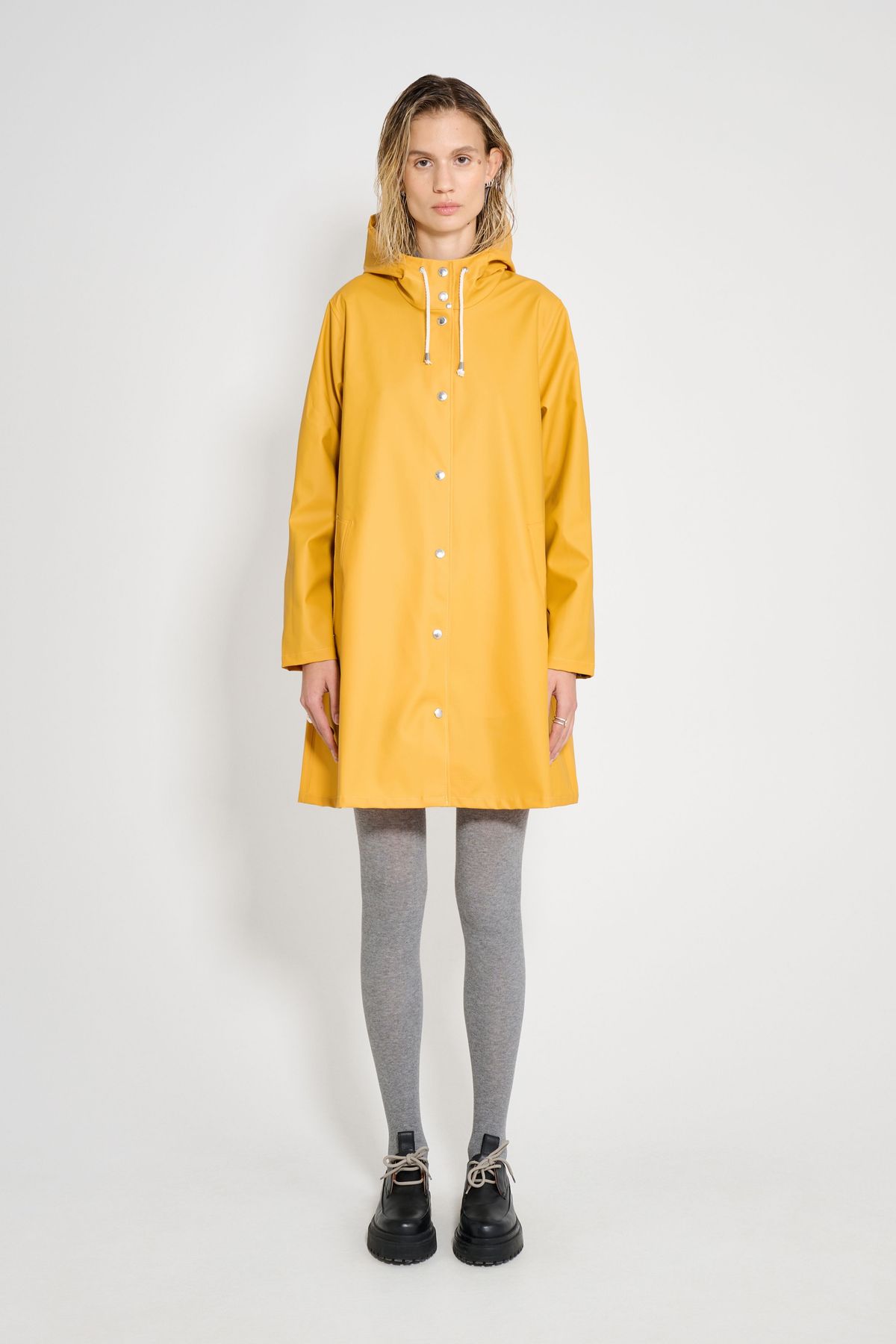 Stutterheim Mosebacke Lightweight Raincoat