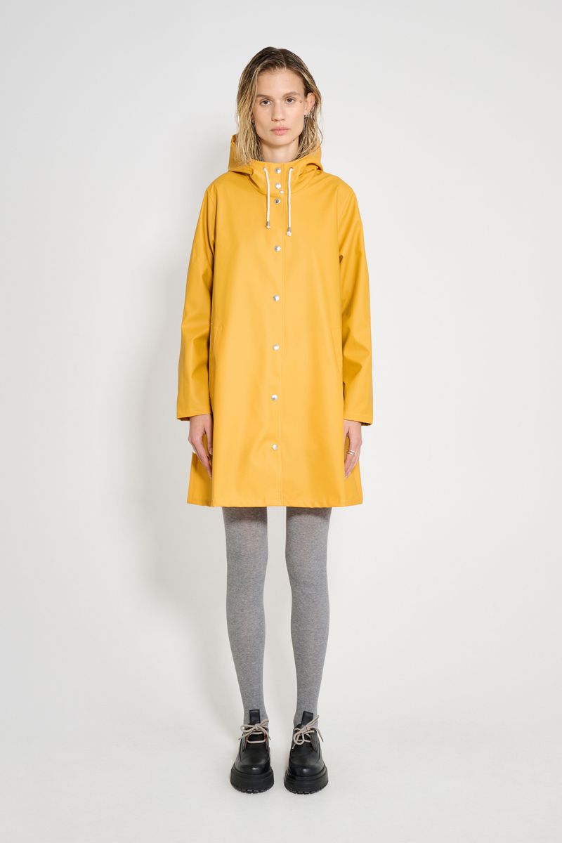 Stutterheim Mosebacke Lightweight Raincoat