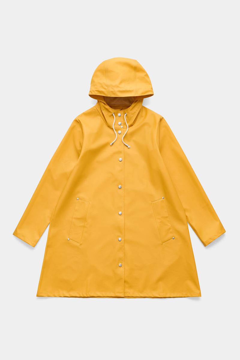 Stutterheim Mosebacke Lightweight Raincoat