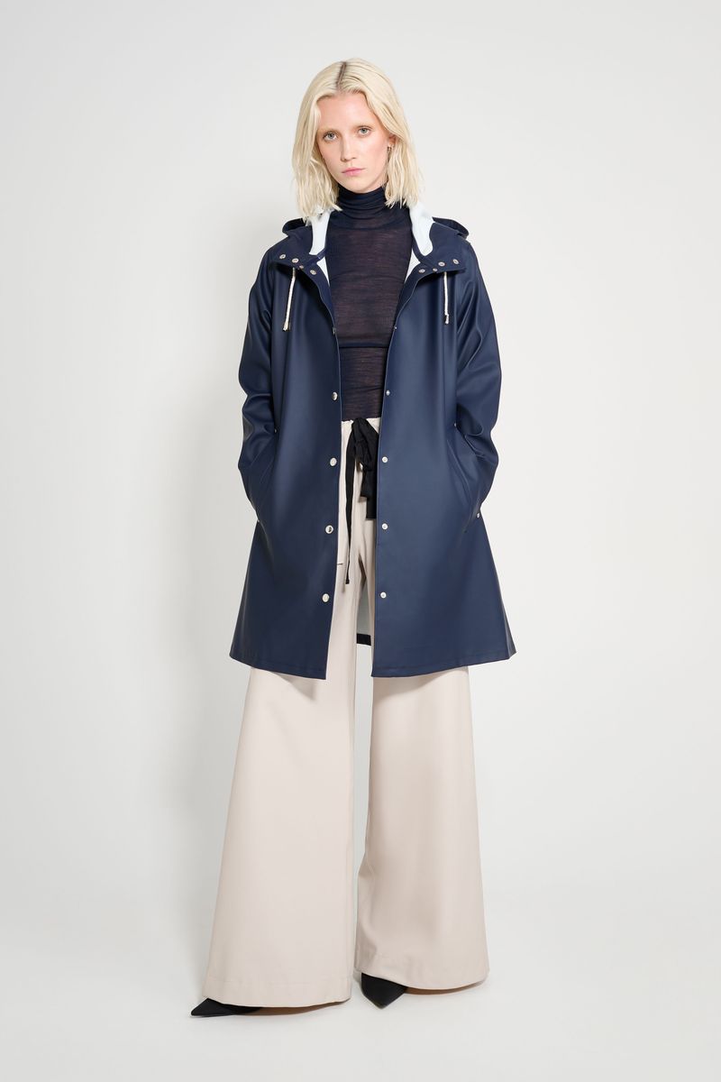 Stutterheim Mosebacke Original A-Line Raincoat