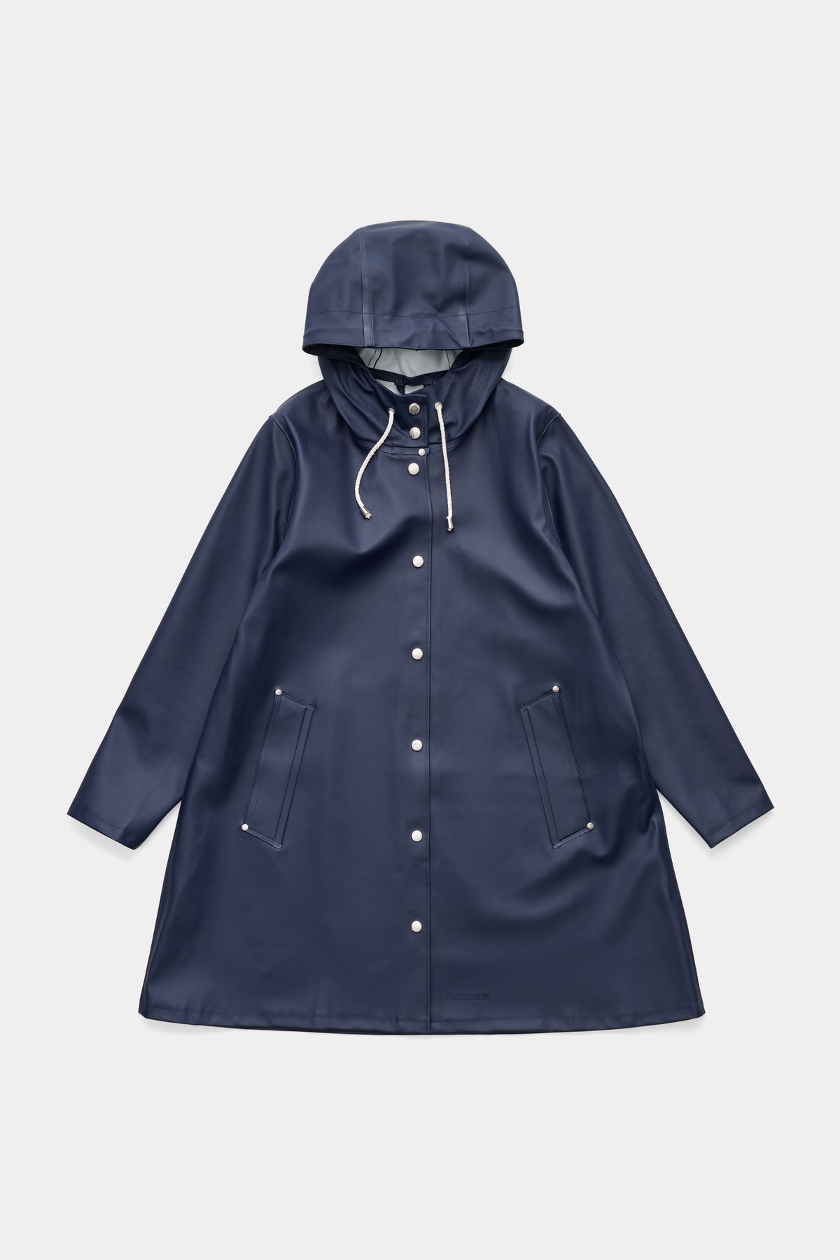 Stutterheim Mosebacke Original A-Line Raincoat