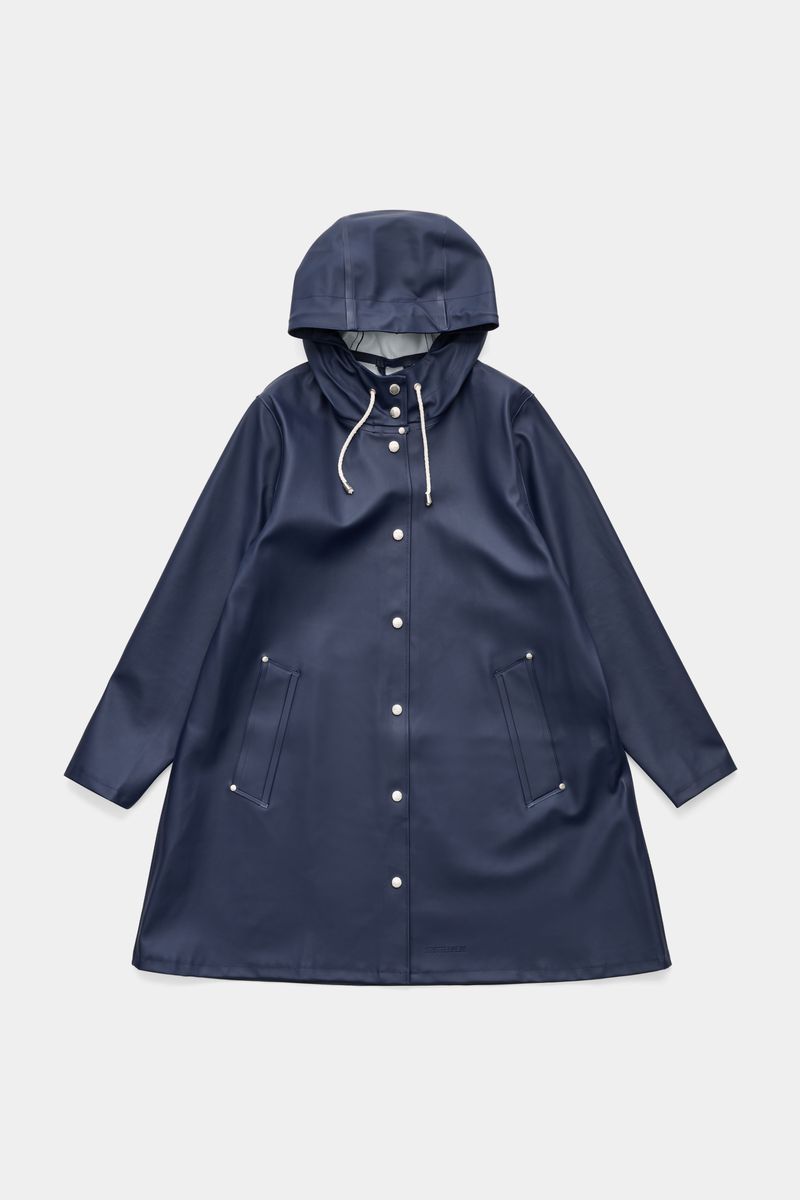 Stutterheim Mosebacke Original A-Line Raincoat