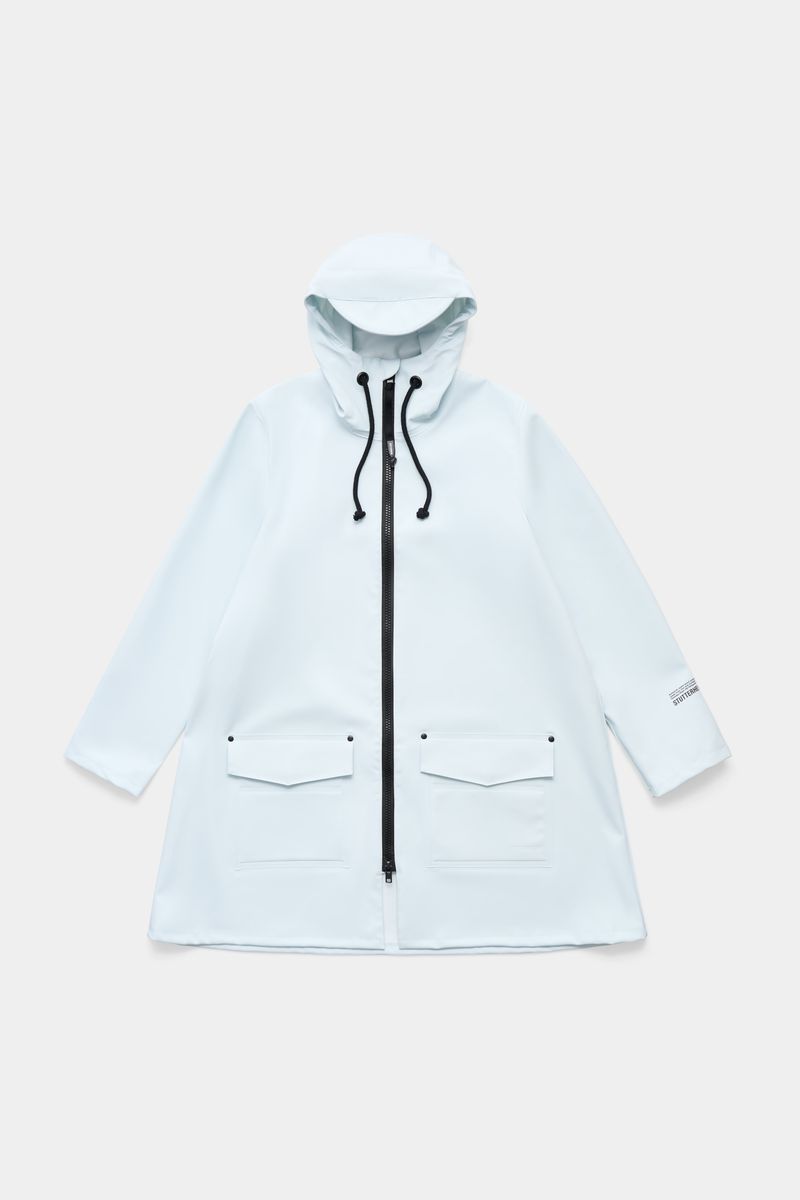 Stutterheim Mosebacke Patch Raincoat