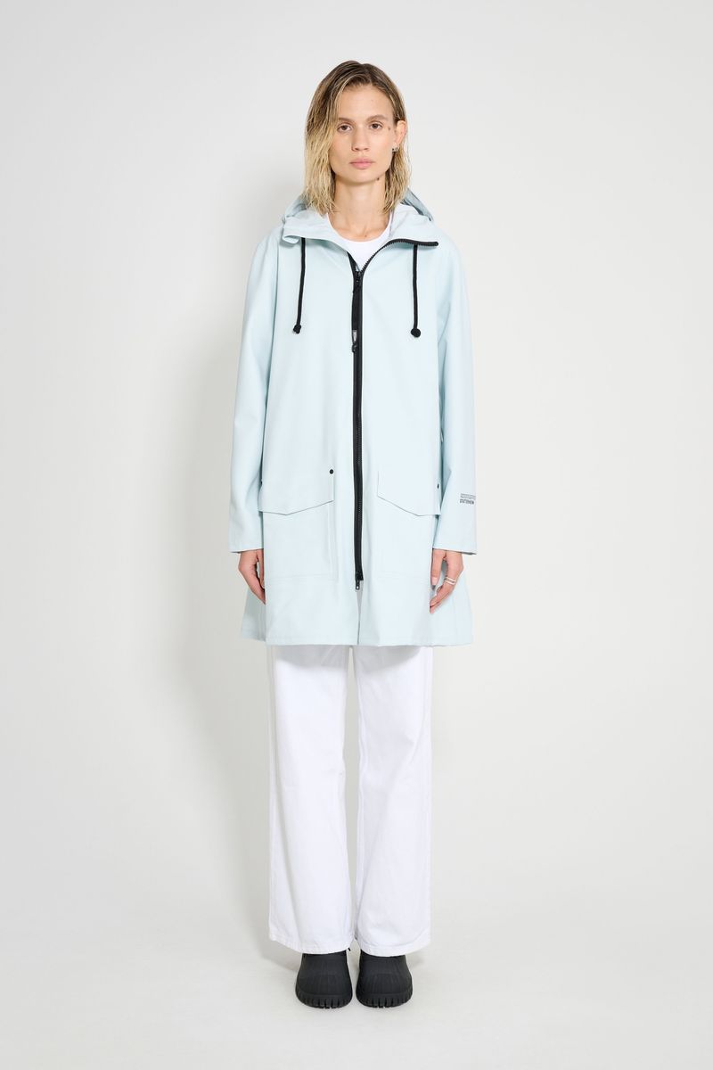 Stutterheim Mosebacke Patch Raincoat