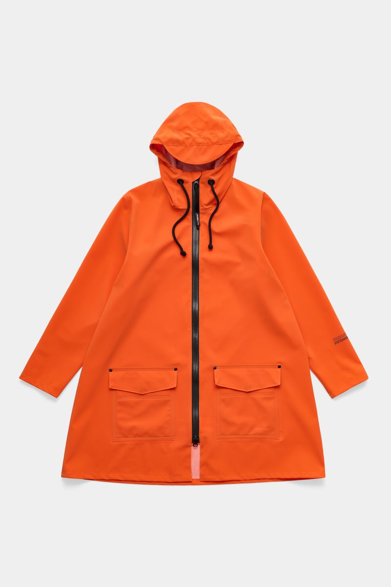 Stutterheim Mosebacke Patch Raincoat