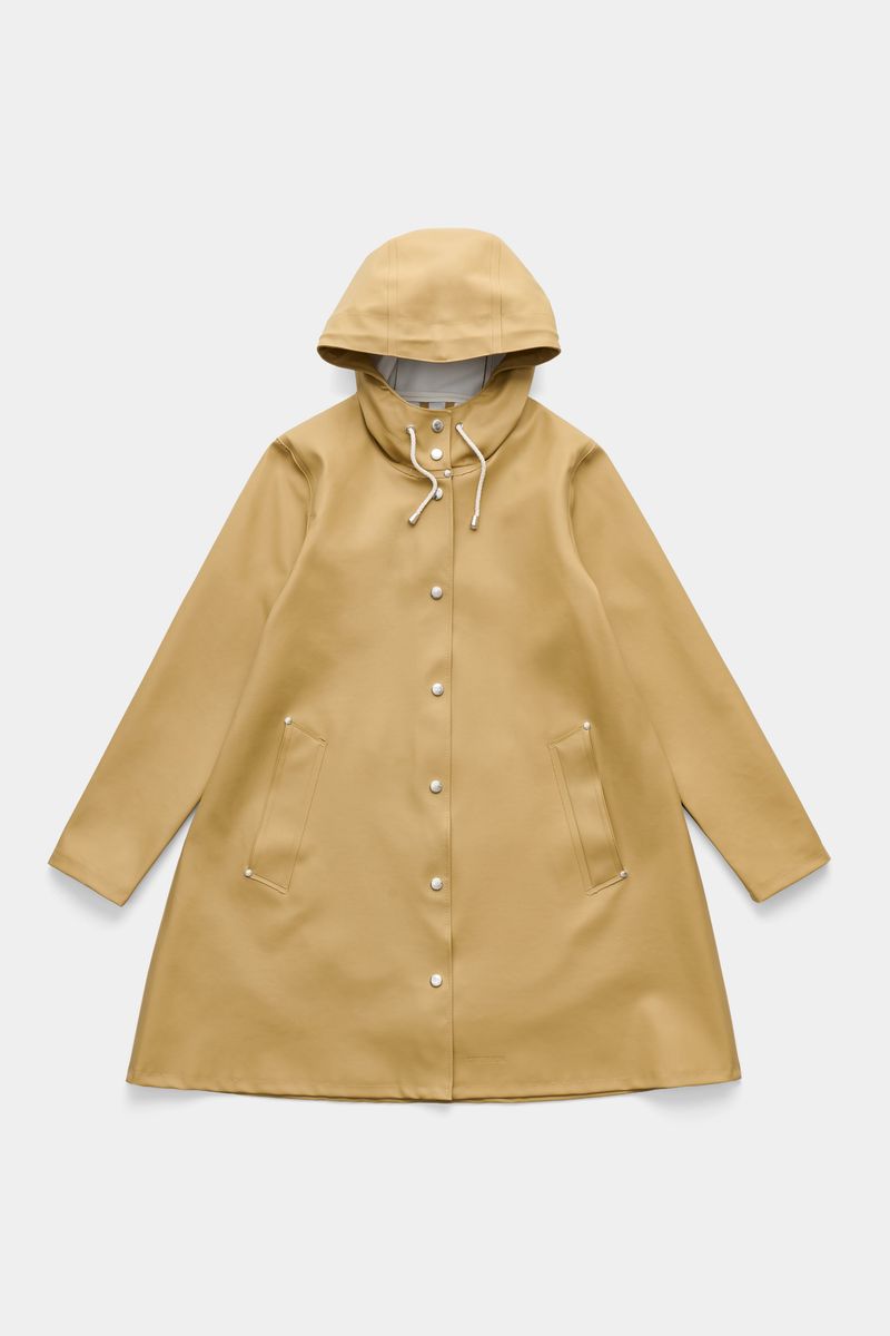 Stutterheim Mosebacke Original A-Line Raincoat