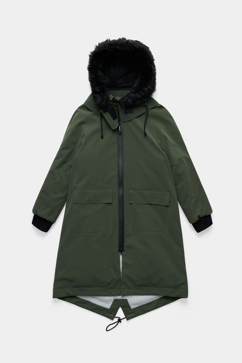 Stutterheim Pajala Parka