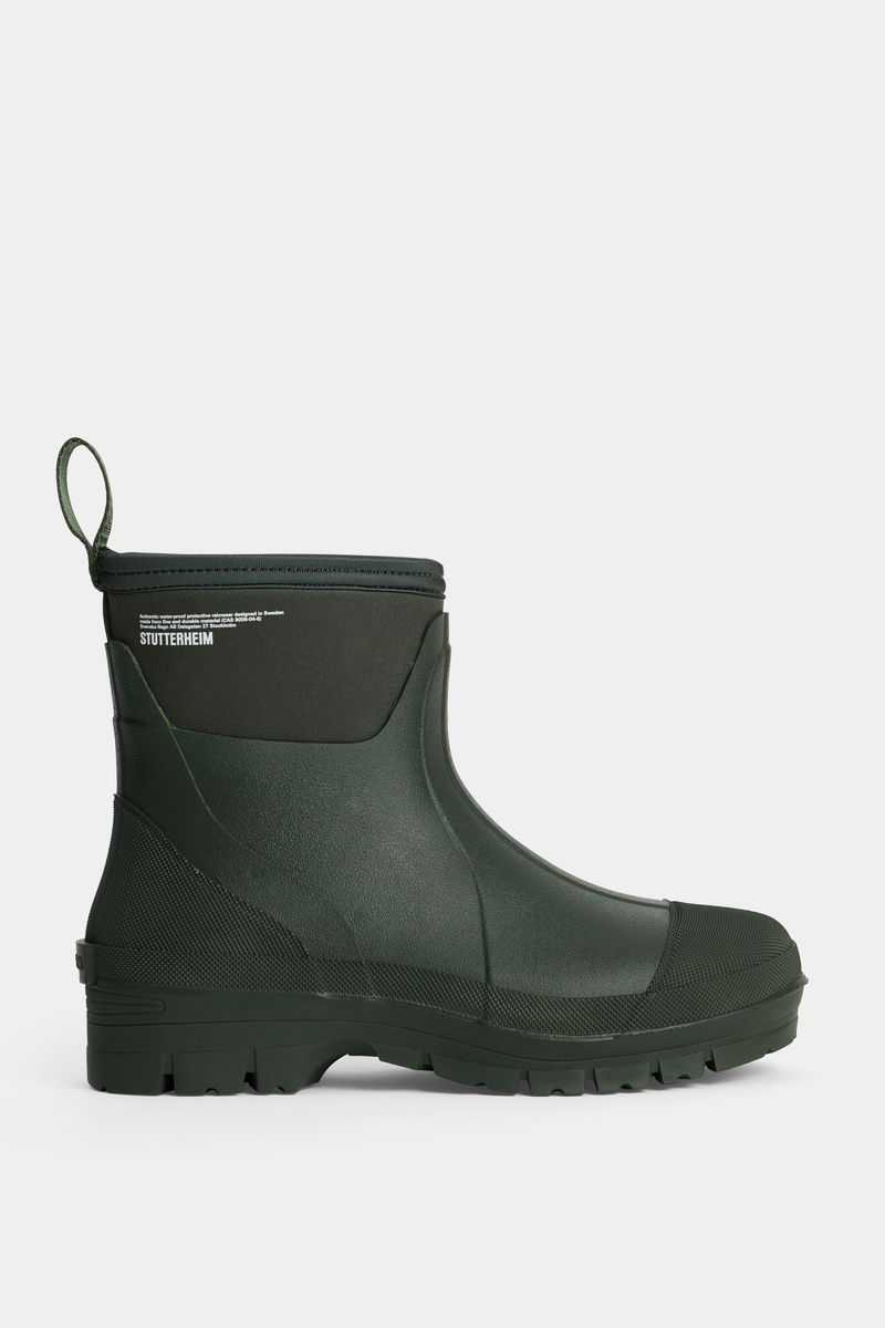 Stutterheim Puddle Walker Rain Boots