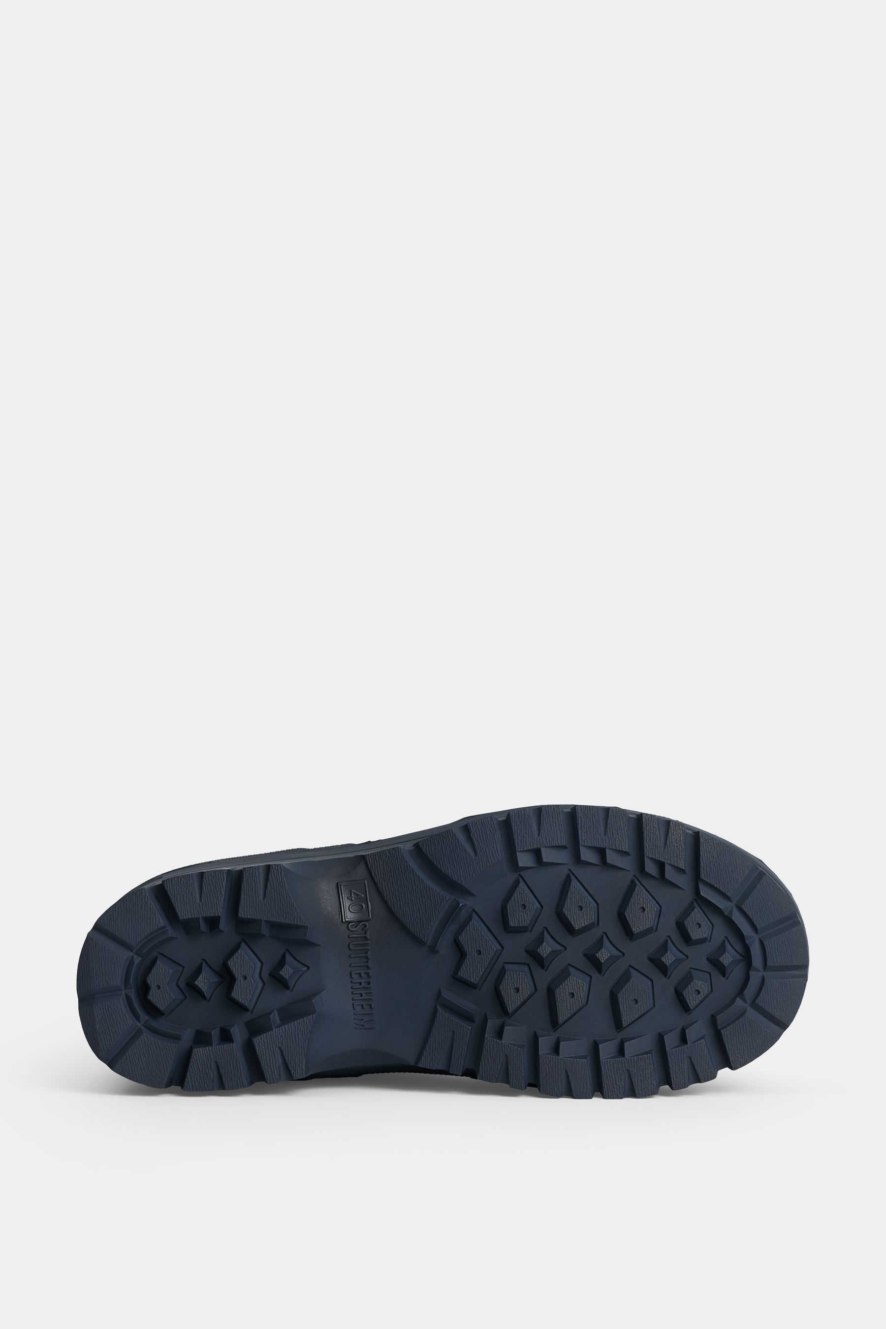 stutterheim puddle walker rain boots navy footwear chelsea-boots