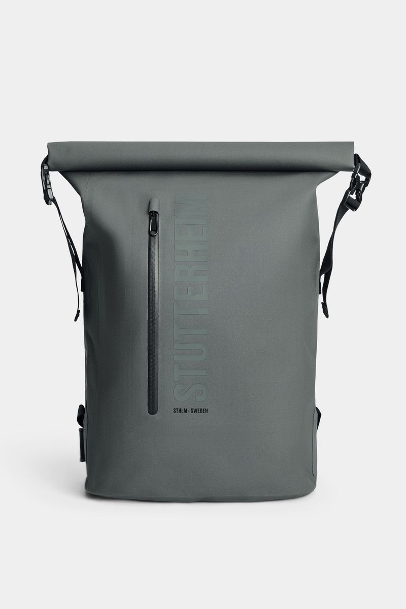 Stutterheim Rain Rolltop 25L Backpack
