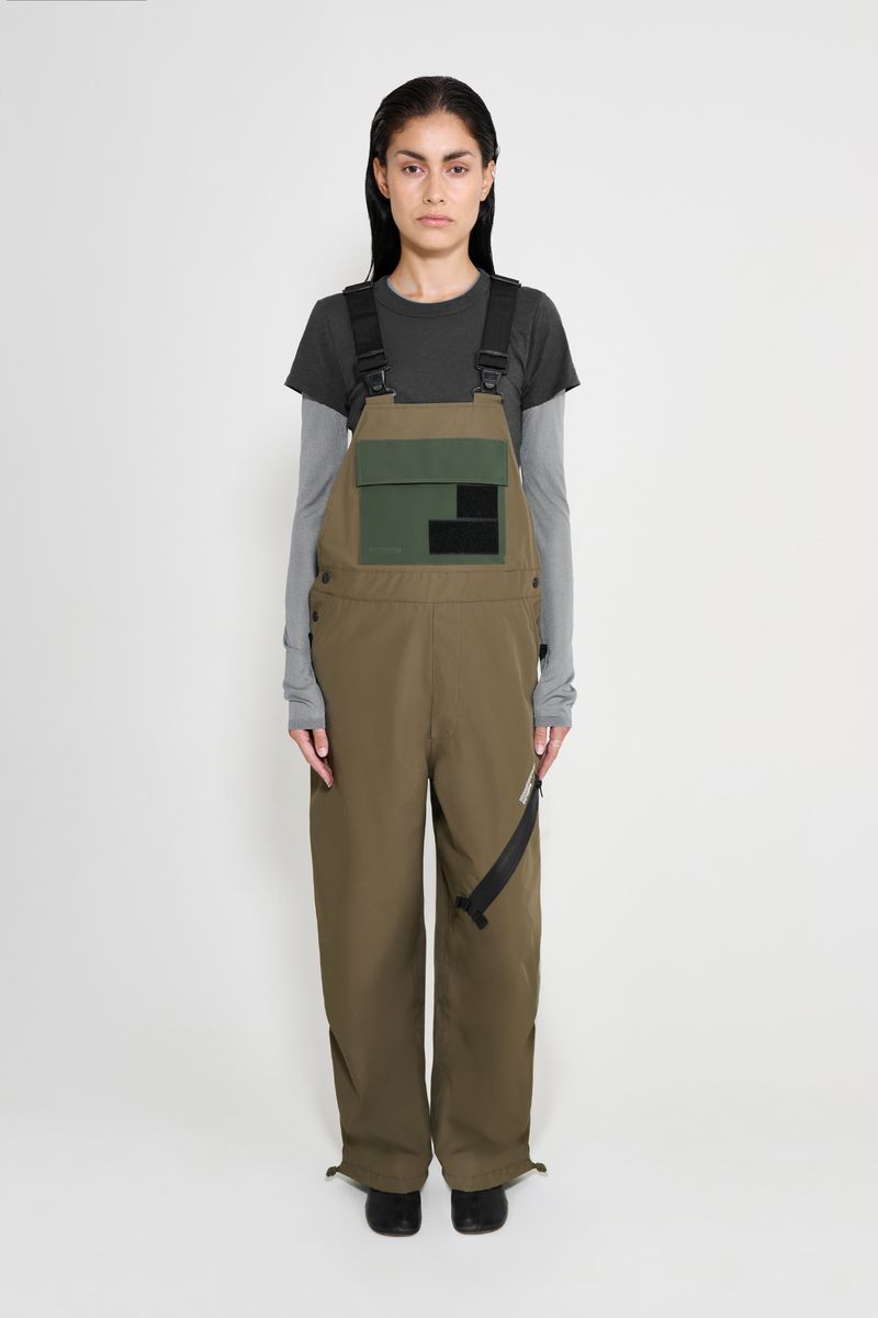 Stutterheim Space Bib Trousers