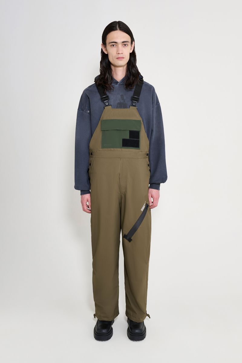 Stutterheim Space Bib Trousers
