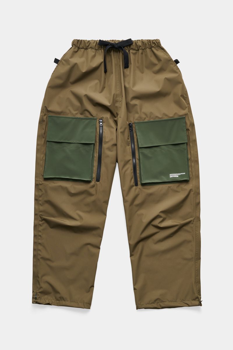 Stutterheim Space Pocket Trousers