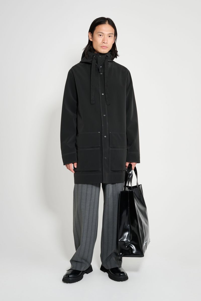 Stutterheim Stockholm 15 Raincoat