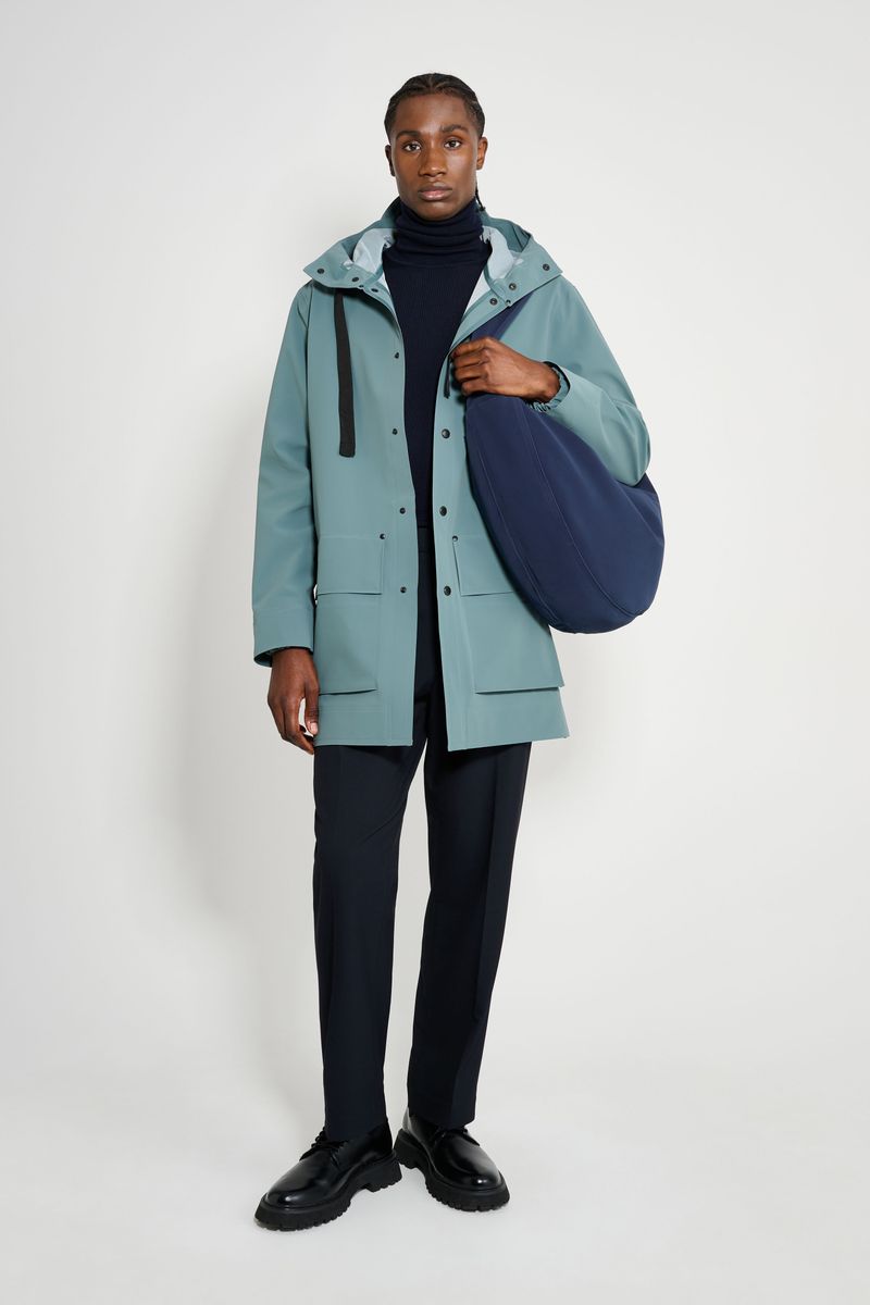 Stutterheim Stockholm 15 Raincoat