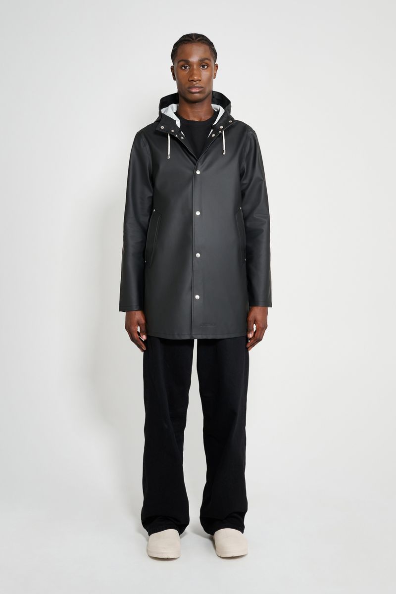 Stutterheim Stockholm Original Raincoat