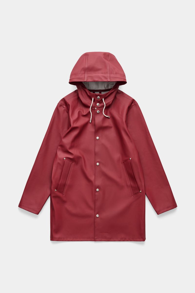 Stutterheim Stockholm Original Raincoat