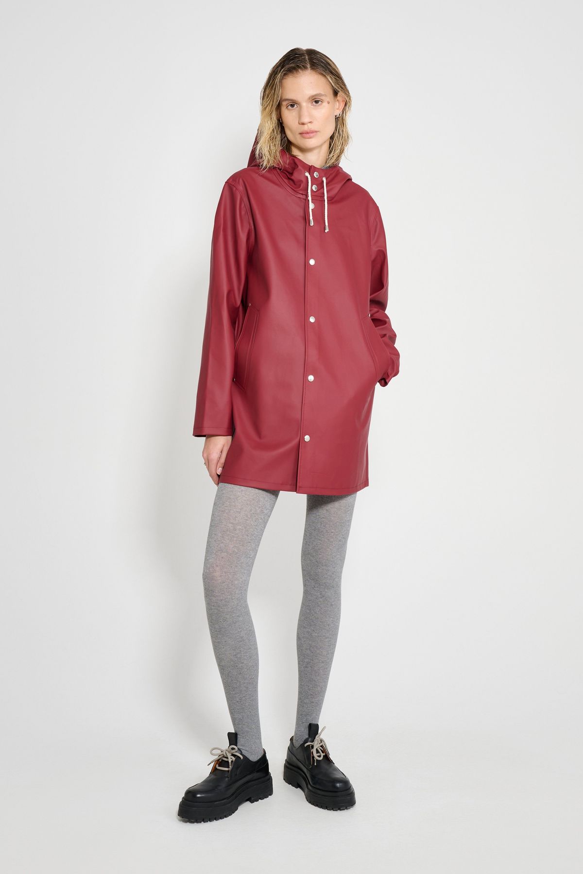 Stutterheim Stockholm Original Raincoat