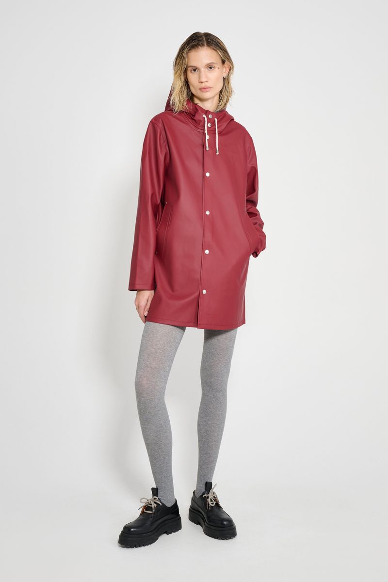 Stutterheim Stockholm Original Raincoat