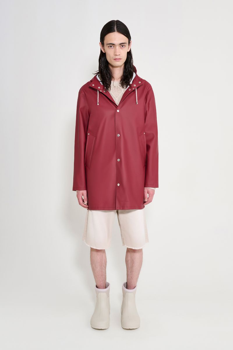 Stutterheim Stockholm Original Raincoat