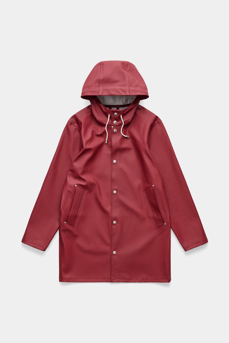 Stutterheim Stockholm Original Raincoat