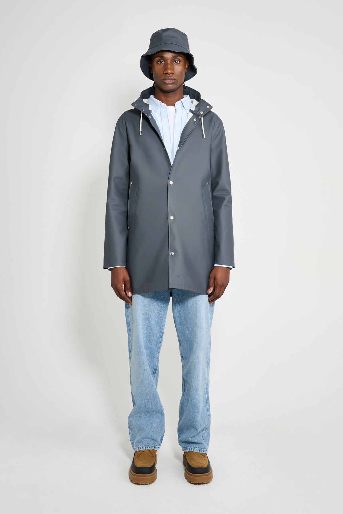 Stutterheim Stockholm Original Raincoat