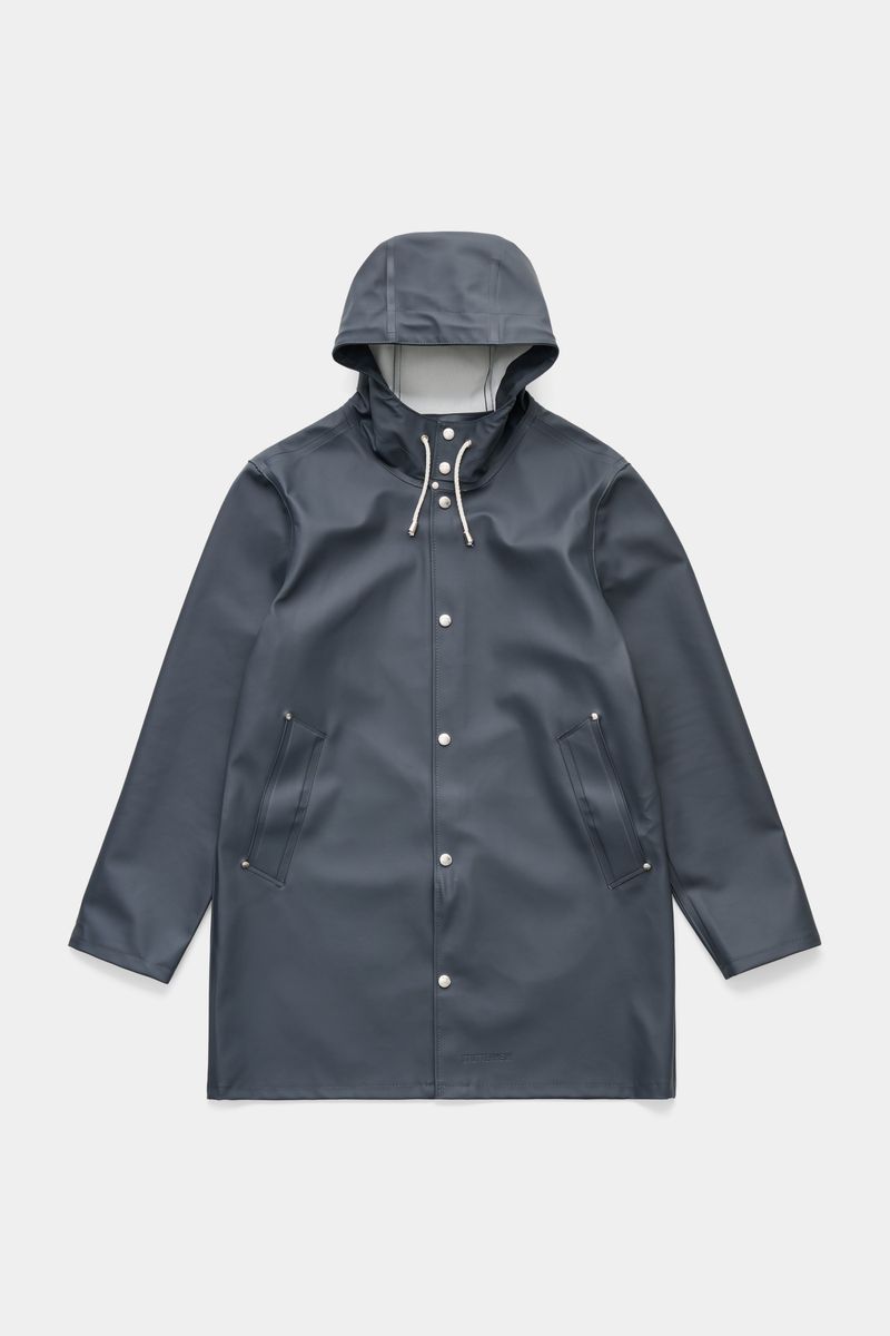 Stutterheim Stockholm Original Raincoat