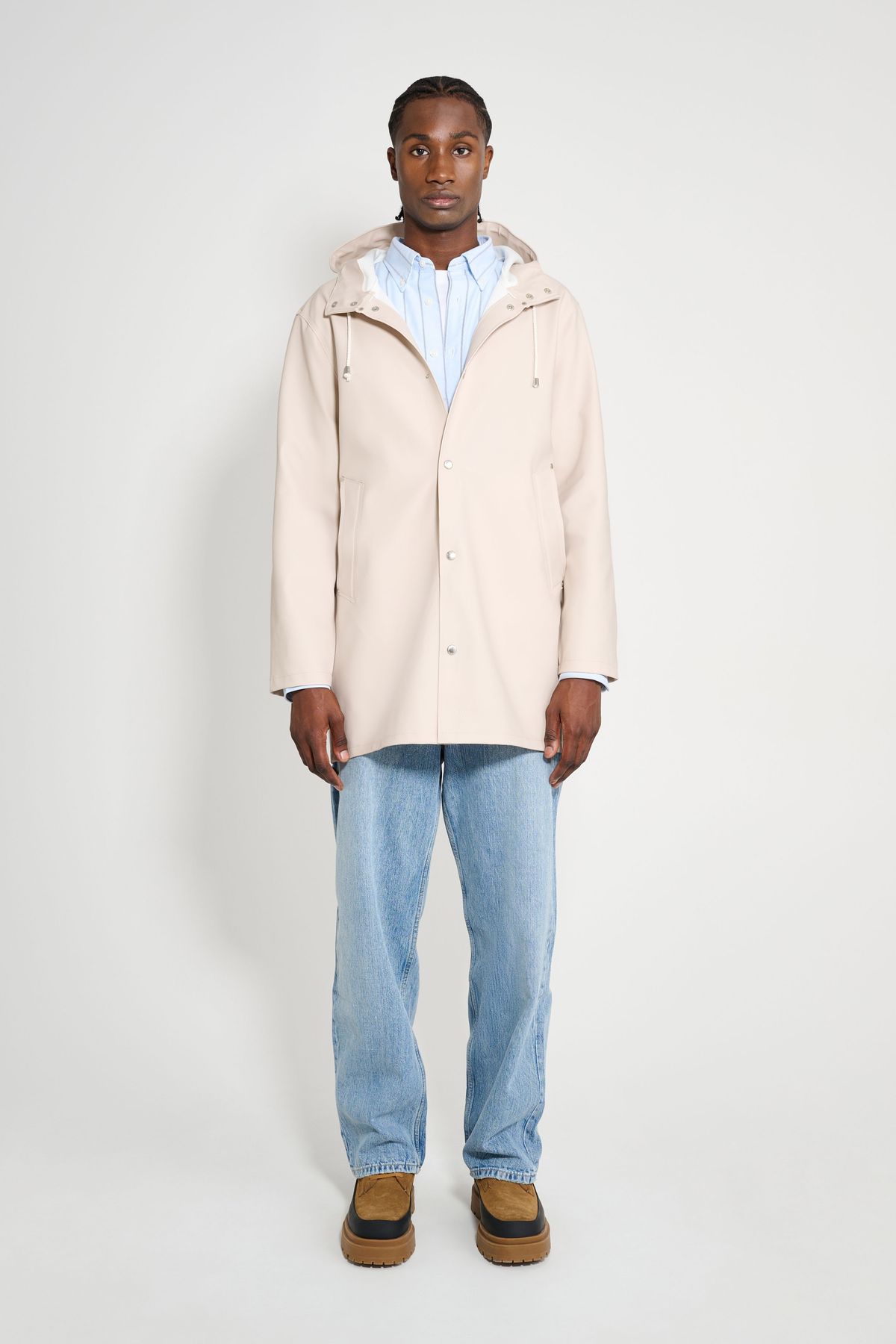 Stutterheim Stockholm Original Raincoat
