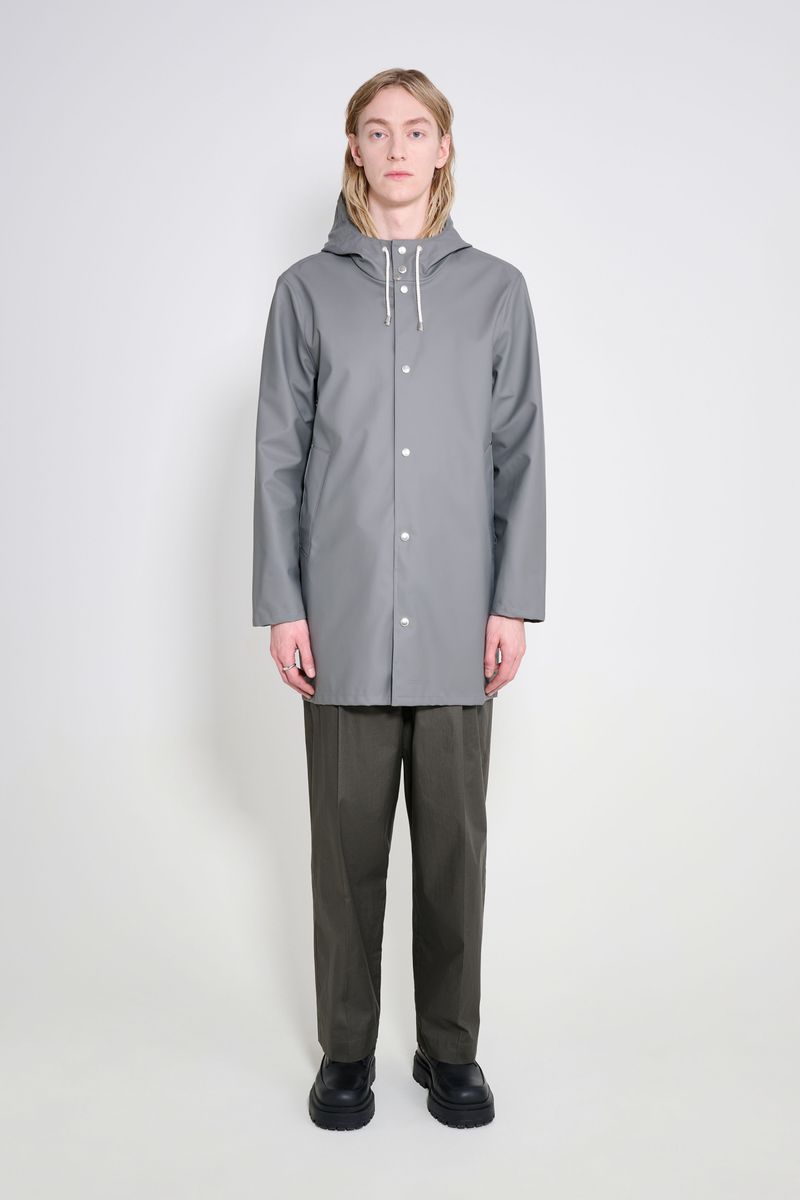 Stutterheim Stockholm Lightweight Raincoat