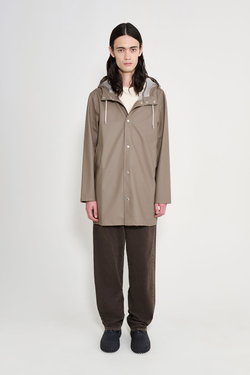 Stutterheim Stockholm Lightweight Raincoat